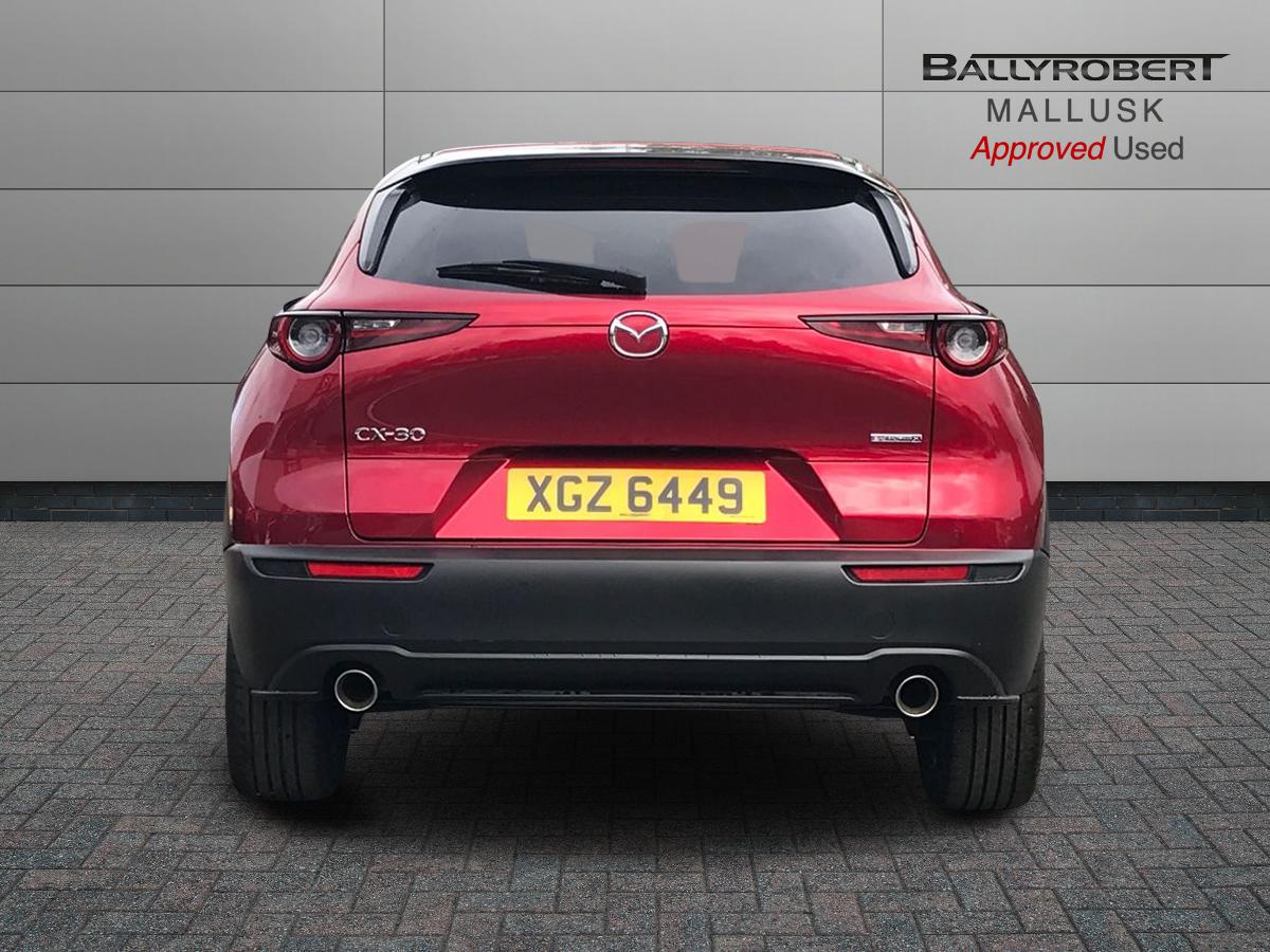 2022 Mazda CX-30 2.0 e-Skyactiv X MHEV GT Sport Tech 5dr Auto - vehicle photo 11 for sale on PureCar