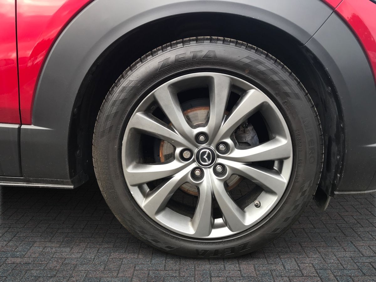 2022 Mazda CX-30 2.0 e-Skyactiv X MHEV GT Sport Tech 5dr Auto - vehicle photo 12 for sale on PureCar