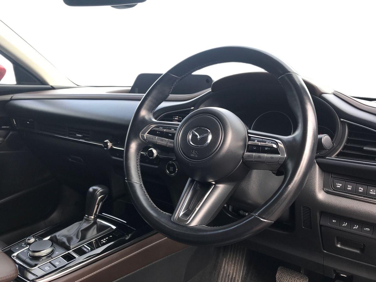 2022 Mazda CX-30 2.0 e-Skyactiv X MHEV GT Sport Tech 5dr Auto - vehicle photo 4 for sale on PureCar