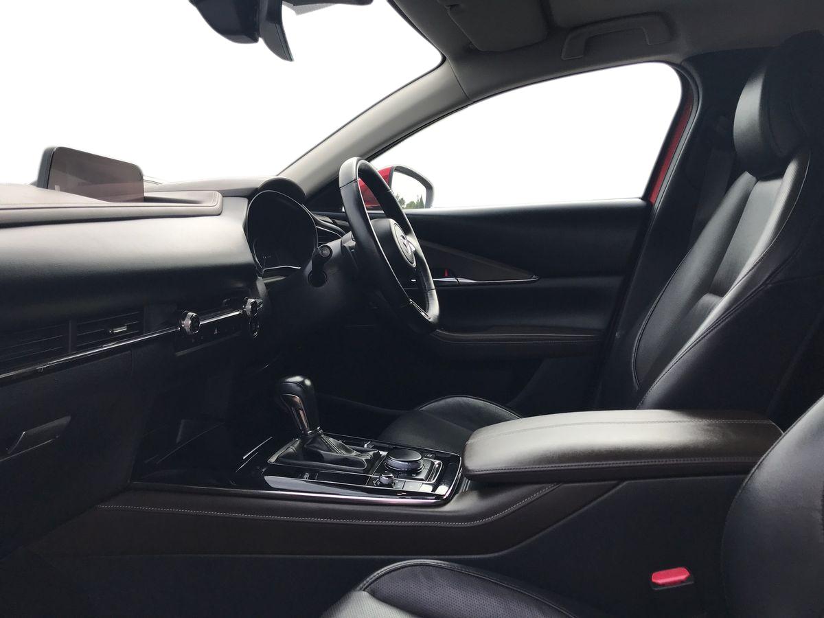 2022 Mazda CX-30 2.0 e-Skyactiv X MHEV GT Sport Tech 5dr Auto - vehicle photo 5 for sale on PureCar