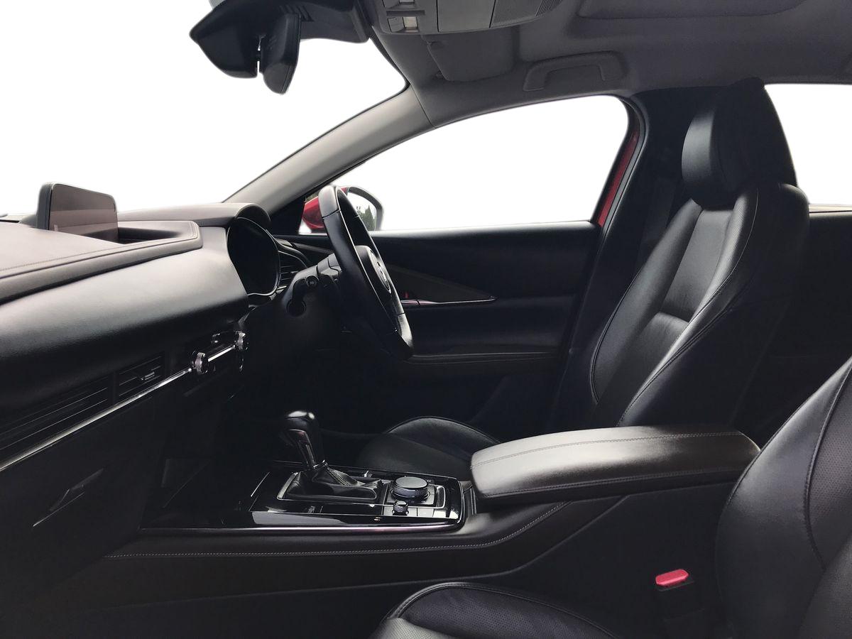 2022 Mazda CX-30 2.0 e-Skyactiv X MHEV GT Sport Tech 5dr Auto - vehicle photo 6 for sale on PureCar
