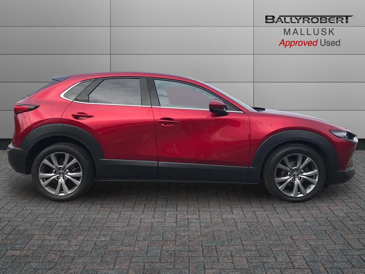2022 Mazda CX-30 2.0 e-Skyactiv X MHEV GT Sport Tech 5dr Auto - vehicle photo 9 for sale on PureCar
