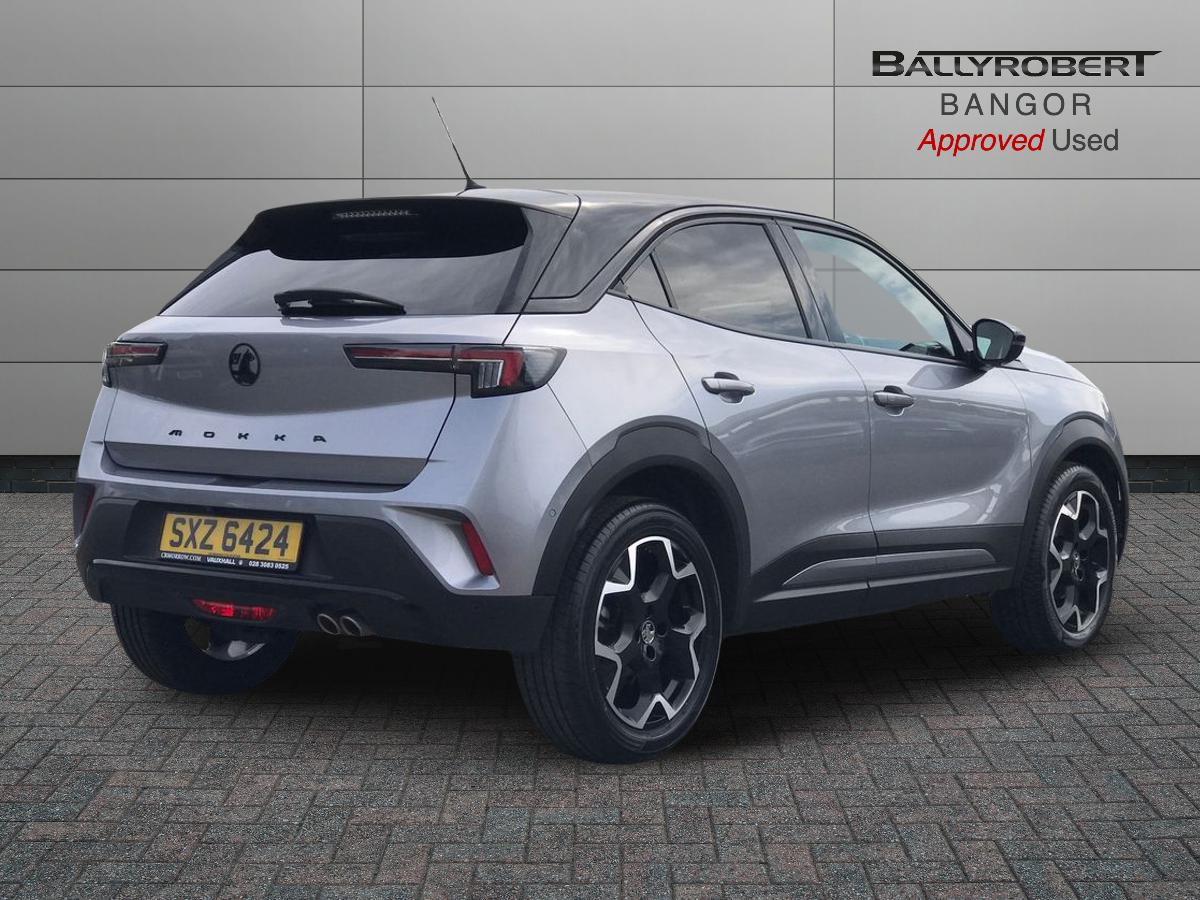 2023 Vauxhall Mokka 1.2 Turbo 136 Ultimate 5dr - vehicle photo 15 for sale on PureCar