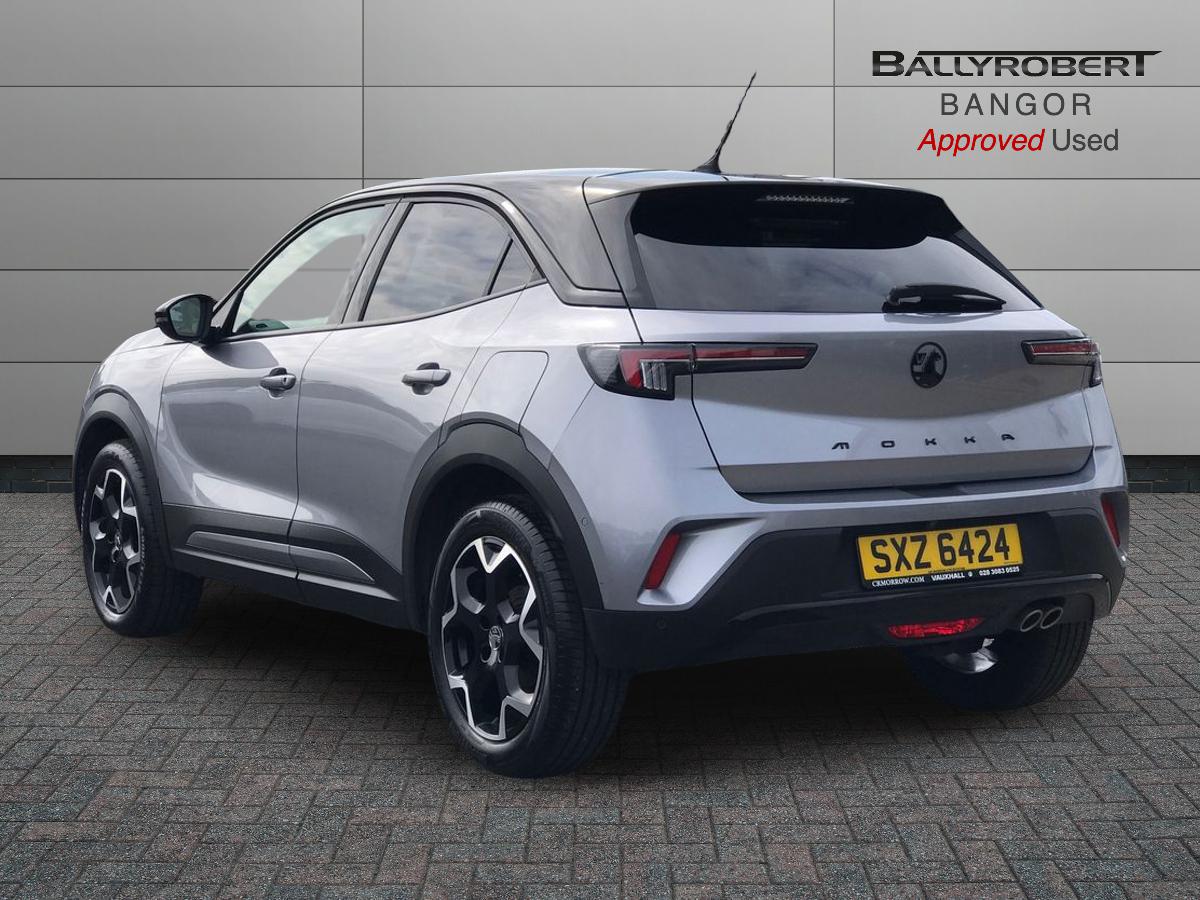 2023 Vauxhall Mokka 1.2 Turbo 136 Ultimate 5dr - vehicle photo 2 for sale on PureCar