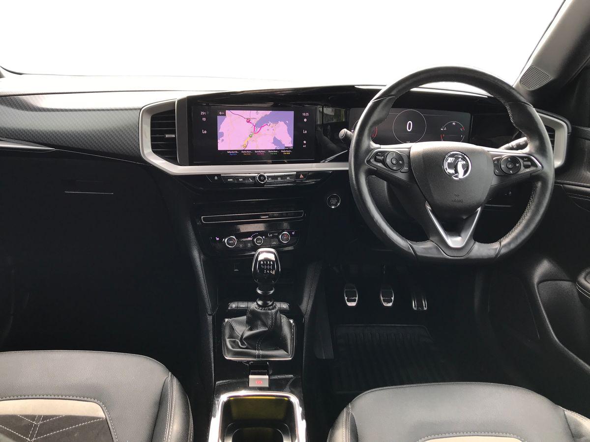 2023 Vauxhall Mokka 1.2 Turbo 136 Ultimate 5dr - vehicle photo 4 for sale on PureCar