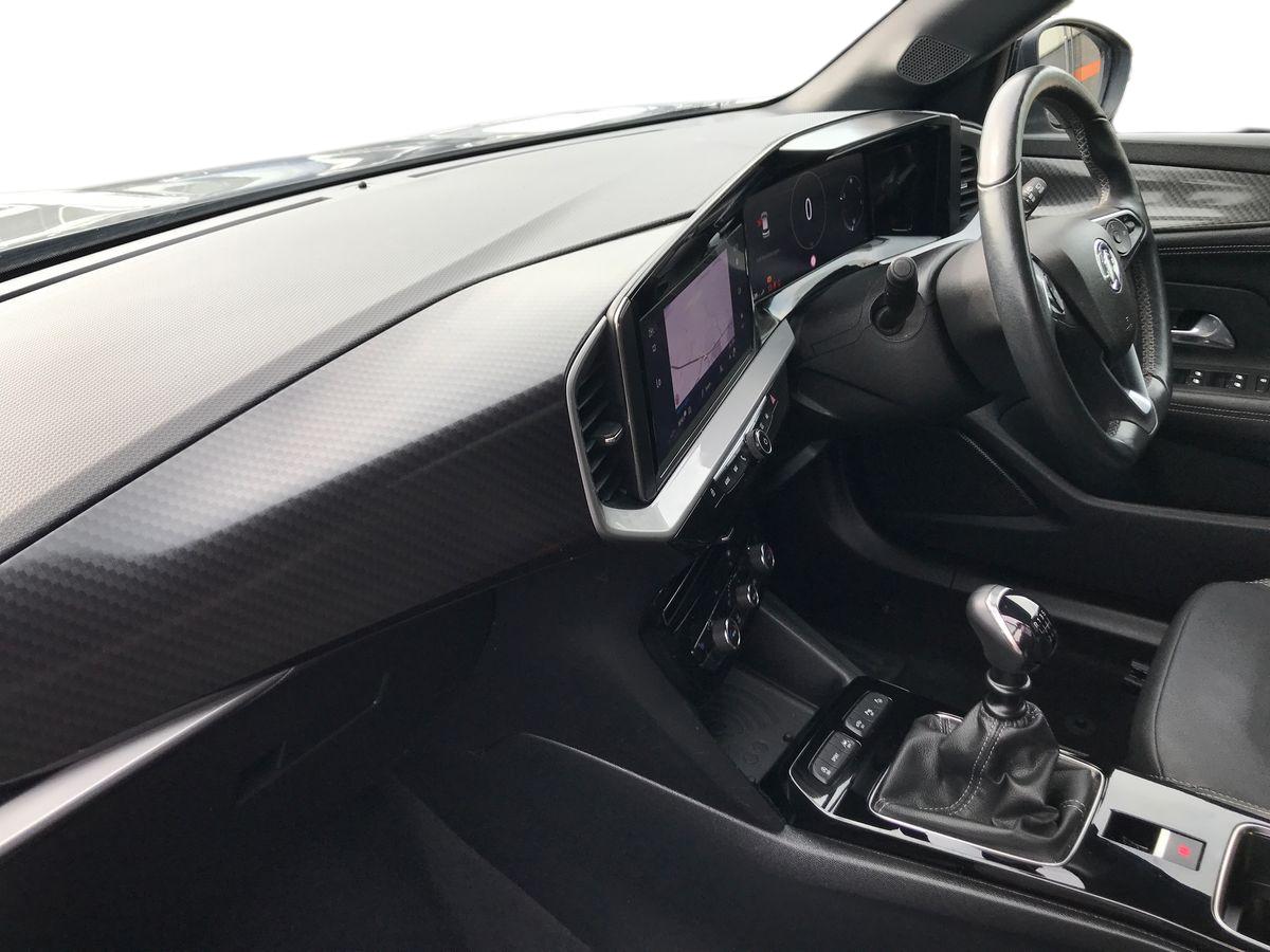 2023 Vauxhall Mokka 1.2 Turbo 136 Ultimate 5dr - vehicle photo 5 for sale on PureCar