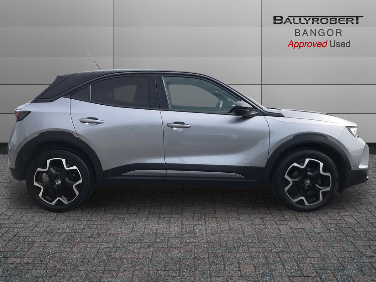2023 Vauxhall Mokka 1.2 Turbo 136 Ultimate 5dr - vehicle photo 9 for sale on PureCar
