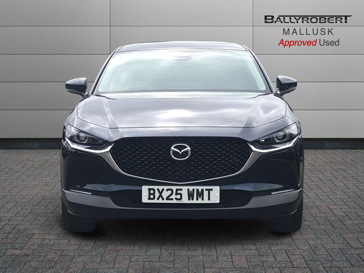 2025 Mazda CX-30 2.0 e-Skyactiv X MHEV Takumi 5dr - vehicle photo 10 for sale on PureCar