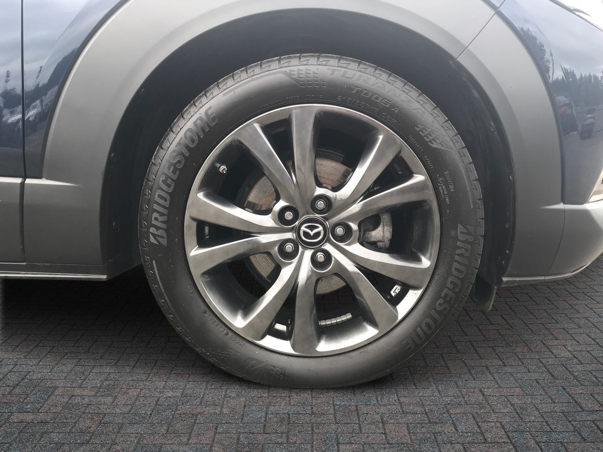 2025 Mazda CX-30 2.0 e-Skyactiv X MHEV Takumi 5dr - vehicle photo 12 for sale on PureCar