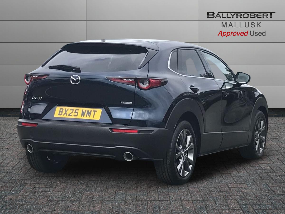 2025 Mazda CX-30 2.0 e-Skyactiv X MHEV Takumi 5dr - vehicle photo 15 for sale on PureCar
