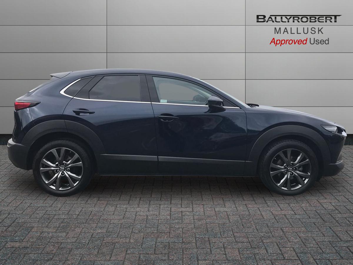 2025 Mazda CX-30 2.0 e-Skyactiv X MHEV Takumi 5dr - vehicle photo 9 for sale on PureCar