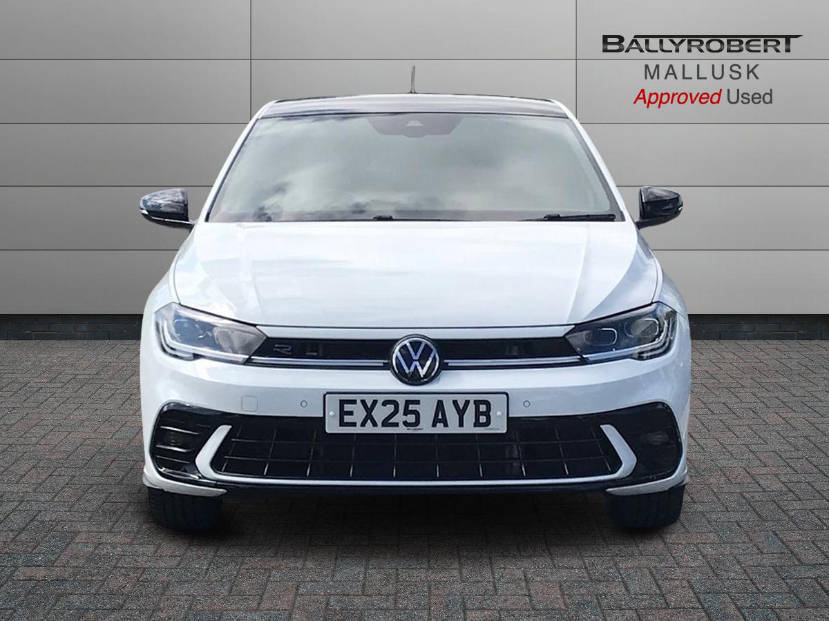 2025 Volkswagen Polo 1.0 TSI 115 Black Edition 5dr DSG - vehicle photo 10 for sale on PureCar