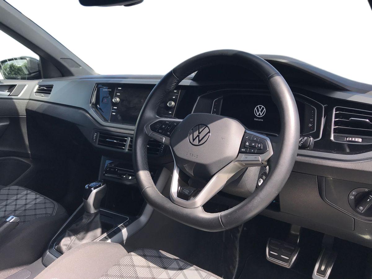 2025 Volkswagen Polo 1.0 TSI 115 Black Edition 5dr DSG - vehicle photo 4 for sale on PureCar