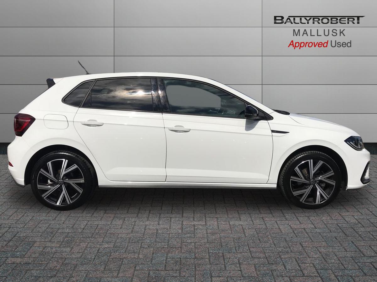 2025 Volkswagen Polo 1.0 TSI 115 Black Edition 5dr DSG - vehicle photo 9 for sale on PureCar
