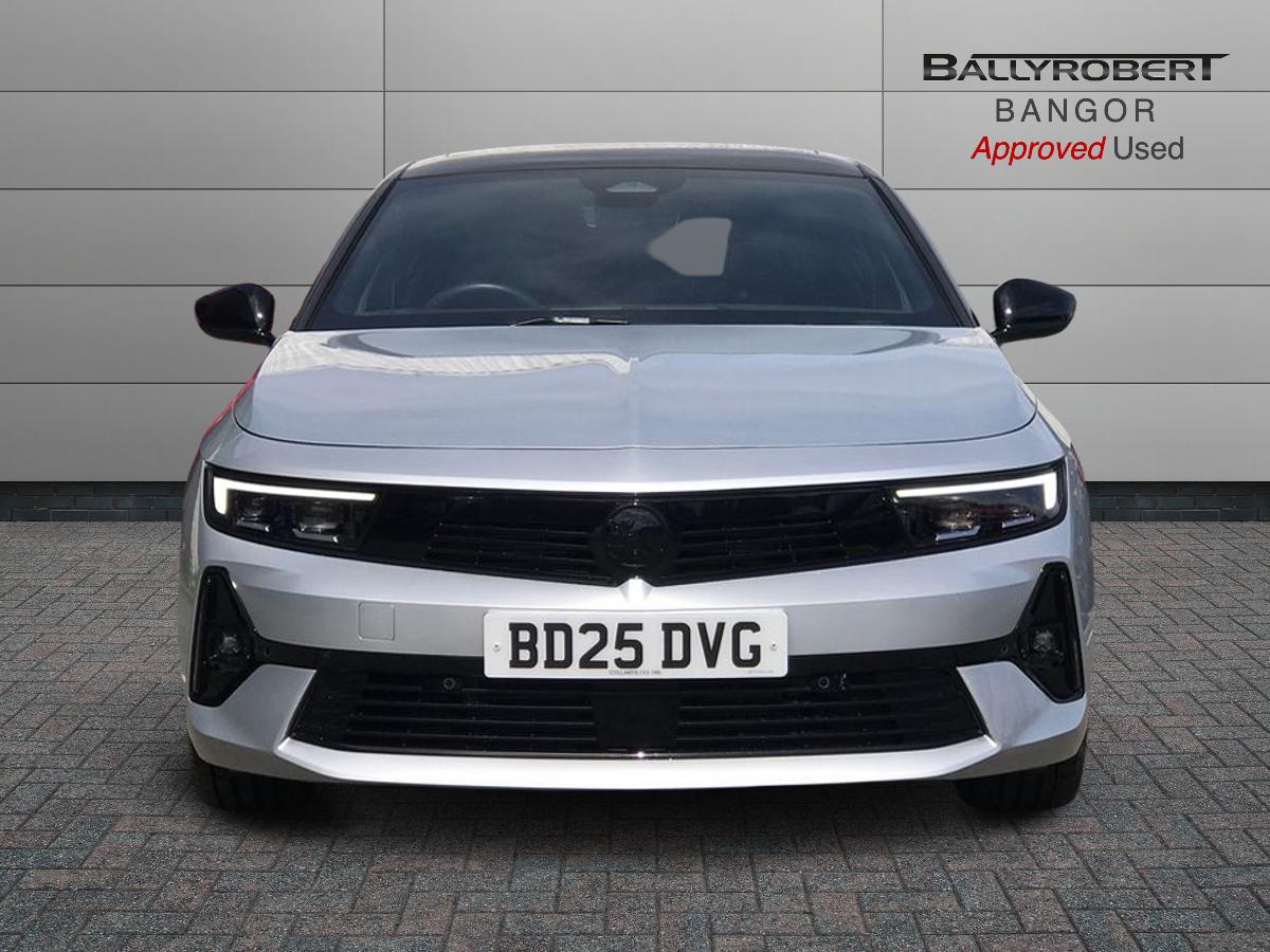 2025 Vauxhall Astra 1.2 Turbo 130 Ultimate 5dr Auto - vehicle photo 10 for sale on PureCar