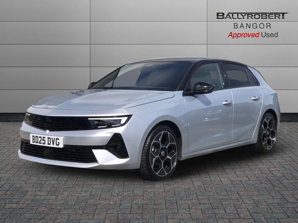 2025 Vauxhall Astra 1.2 Turbo 130 Ultimate 5dr Auto - vehicle photo 14 for sale on PureCar