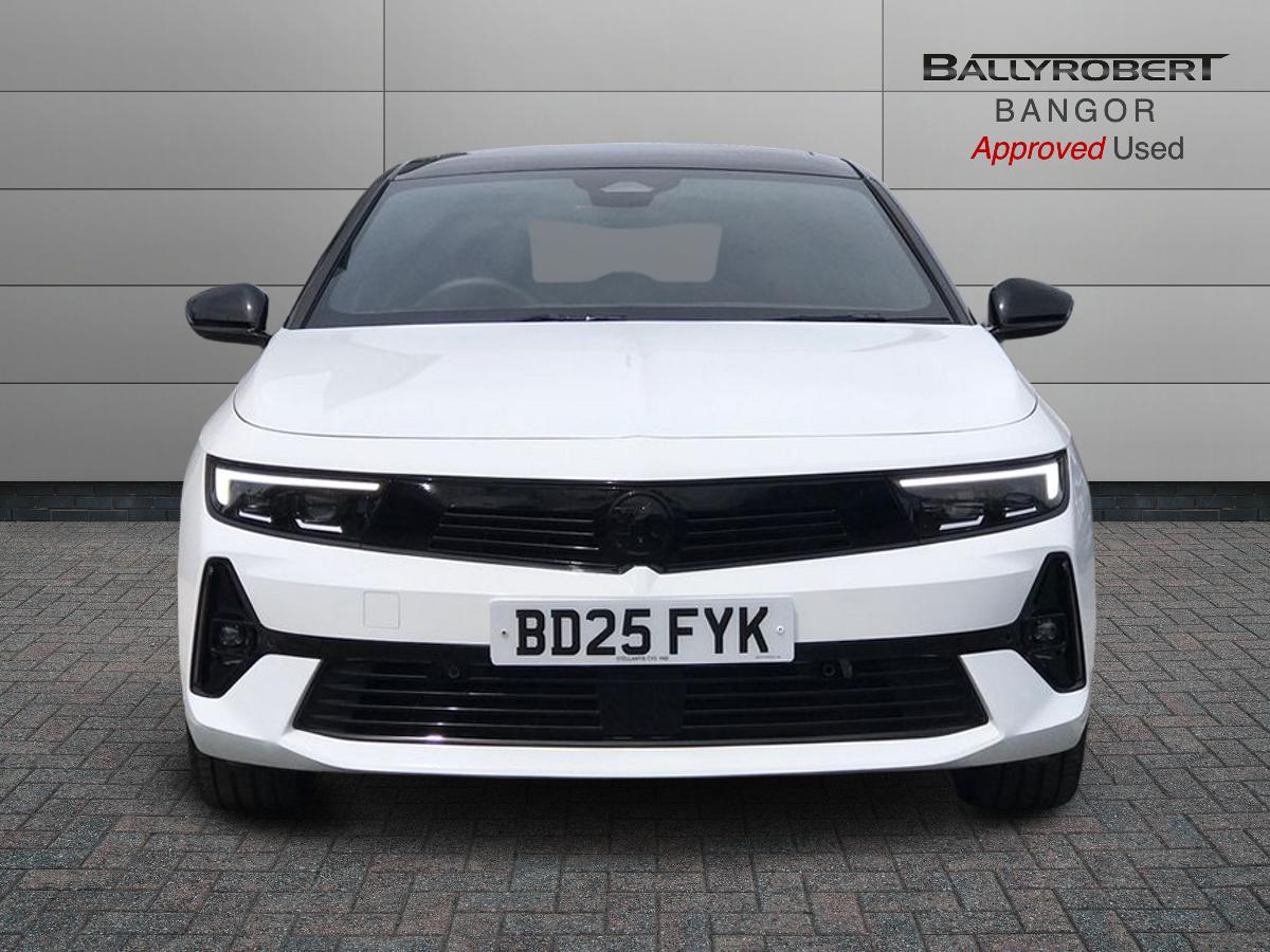 2025 Vauxhall Astra 1.2 Turbo 130 Ultimate 5dr Auto - vehicle photo 10 for sale on PureCar
