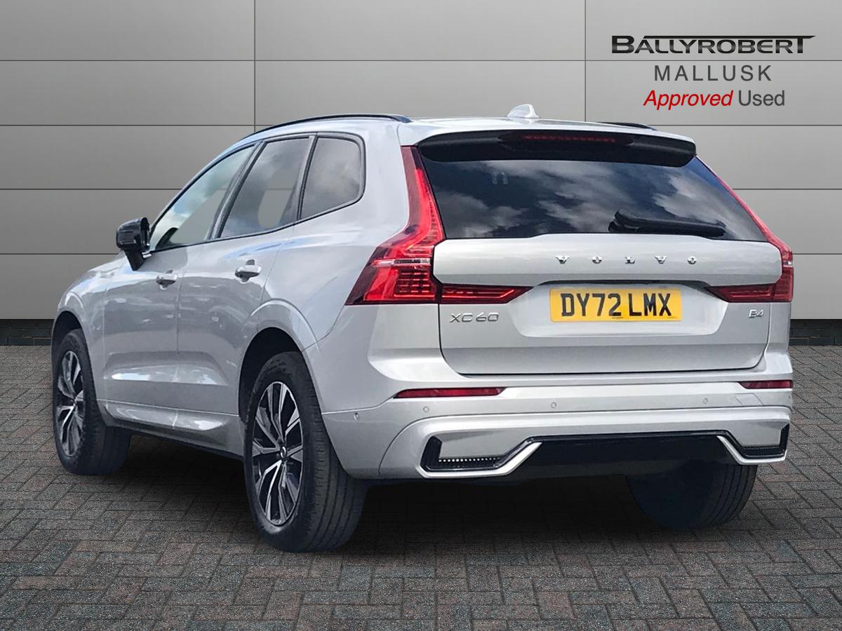 2023 Volvo XC60 2.0 B4P Plus Dark 5dr Geartronic - vehicle photo 2 for sale on PureCar