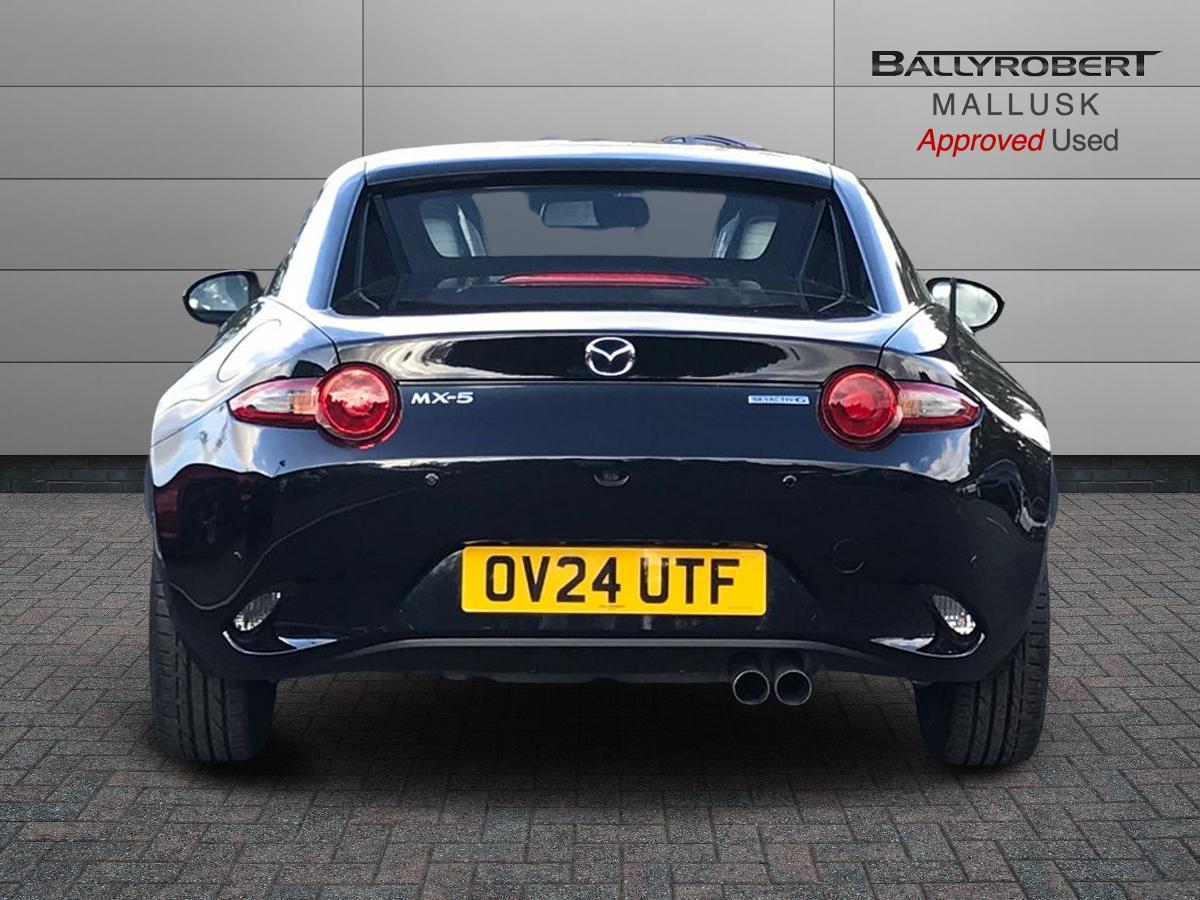 2024 Mazda MX-5 2.0 [184] Homura 2dr - vehicle photo 11 for sale on PureCar