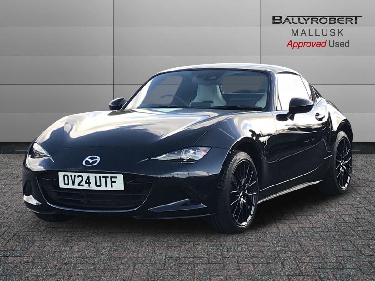 2024 Mazda MX-5 2.0 [184] Homura 2dr - vehicle photo 14 for sale on PureCar