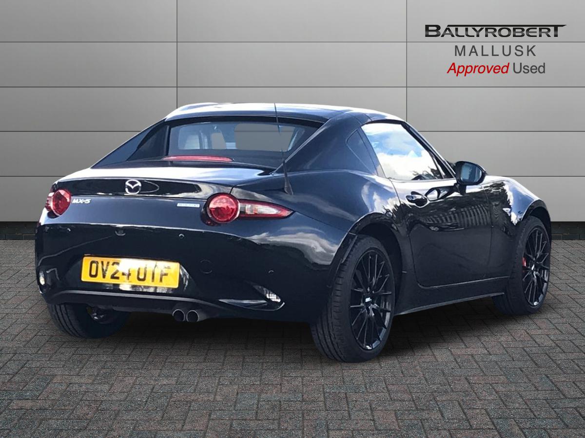 2024 Mazda MX-5 2.0 [184] Homura 2dr - vehicle photo 15 for sale on PureCar
