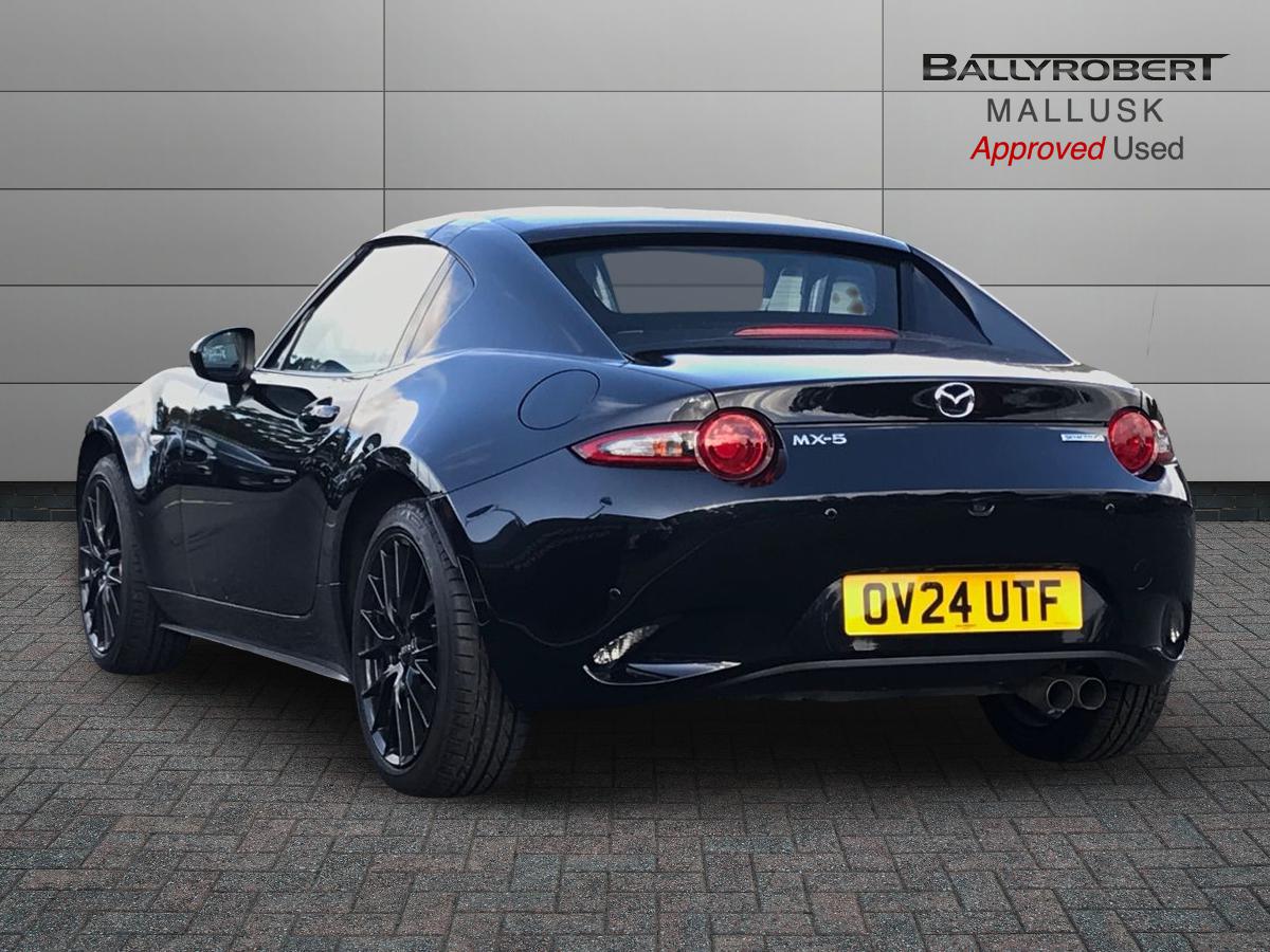 2024 Mazda MX-5 2.0 [184] Homura 2dr - vehicle photo 2 for sale on PureCar