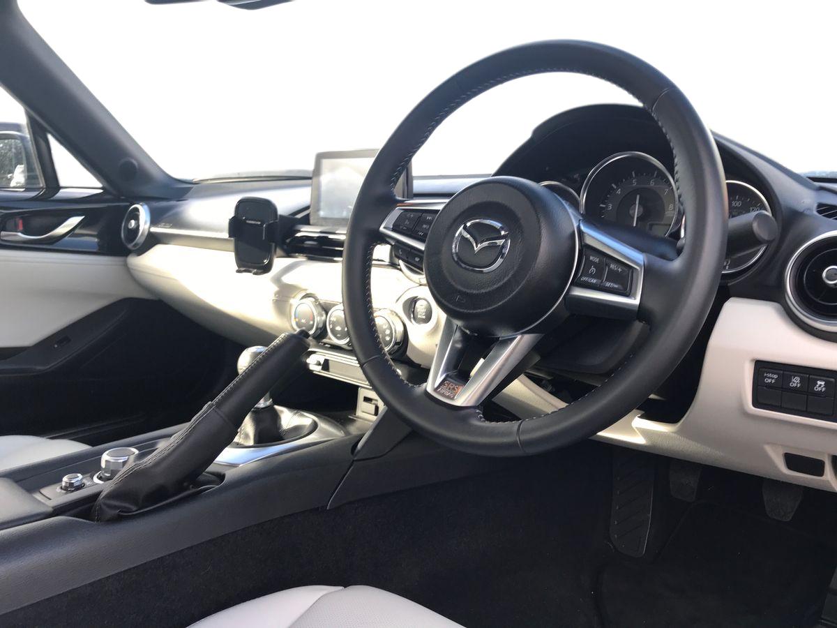 2024 Mazda MX-5 2.0 [184] Homura 2dr - vehicle photo 3 for sale on PureCar