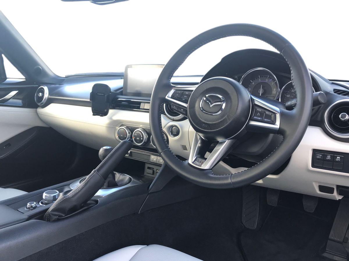 2024 Mazda MX-5 2.0 [184] Homura 2dr - vehicle photo 4 for sale on PureCar