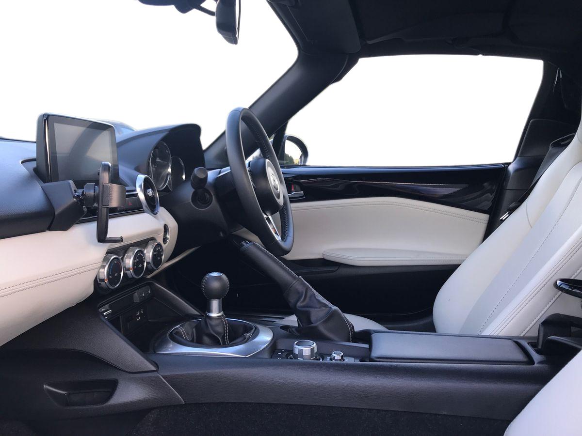2024 Mazda MX-5 2.0 [184] Homura 2dr - vehicle photo 5 for sale on PureCar