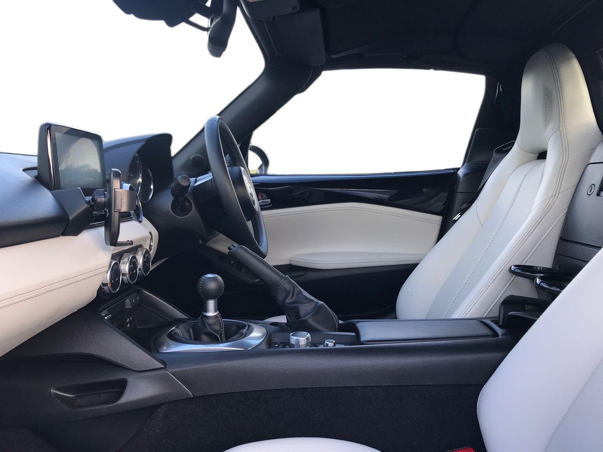 2024 Mazda MX-5 2.0 [184] Homura 2dr - vehicle photo 6 for sale on PureCar