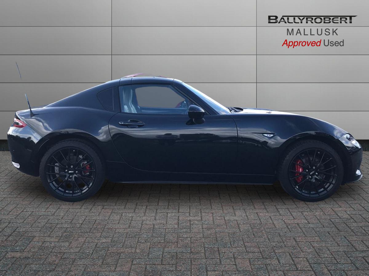 2024 Mazda MX-5 2.0 [184] Homura 2dr - vehicle photo 9 for sale on PureCar