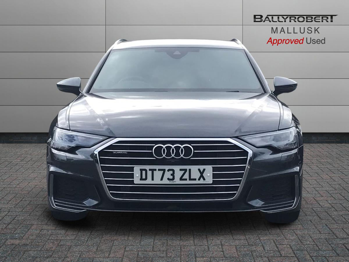 2023 Audi A6 40 TDI Quattro S Line 5dr S Tronic [Tech Pack] - vehicle photo 10 for sale on PureCar