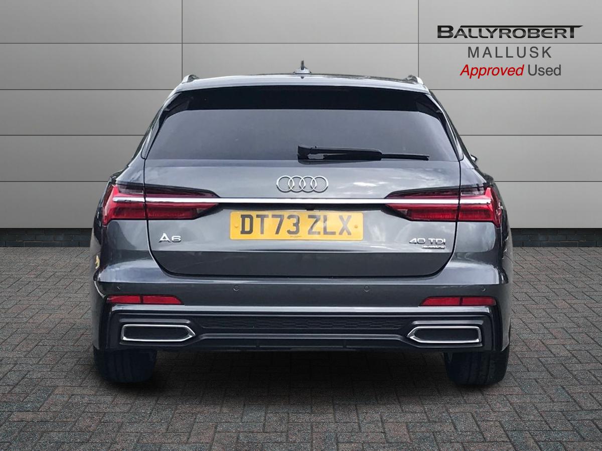 2023 Audi A6 40 TDI Quattro S Line 5dr S Tronic [Tech Pack] - vehicle photo 11 for sale on PureCar