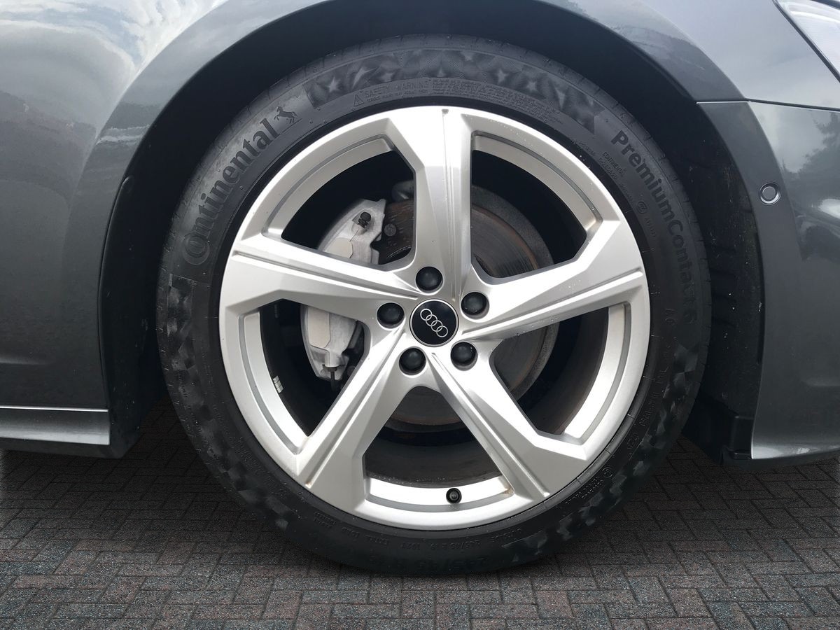 2023 Audi A6 40 TDI Quattro S Line 5dr S Tronic [Tech Pack] - vehicle photo 12 for sale on PureCar