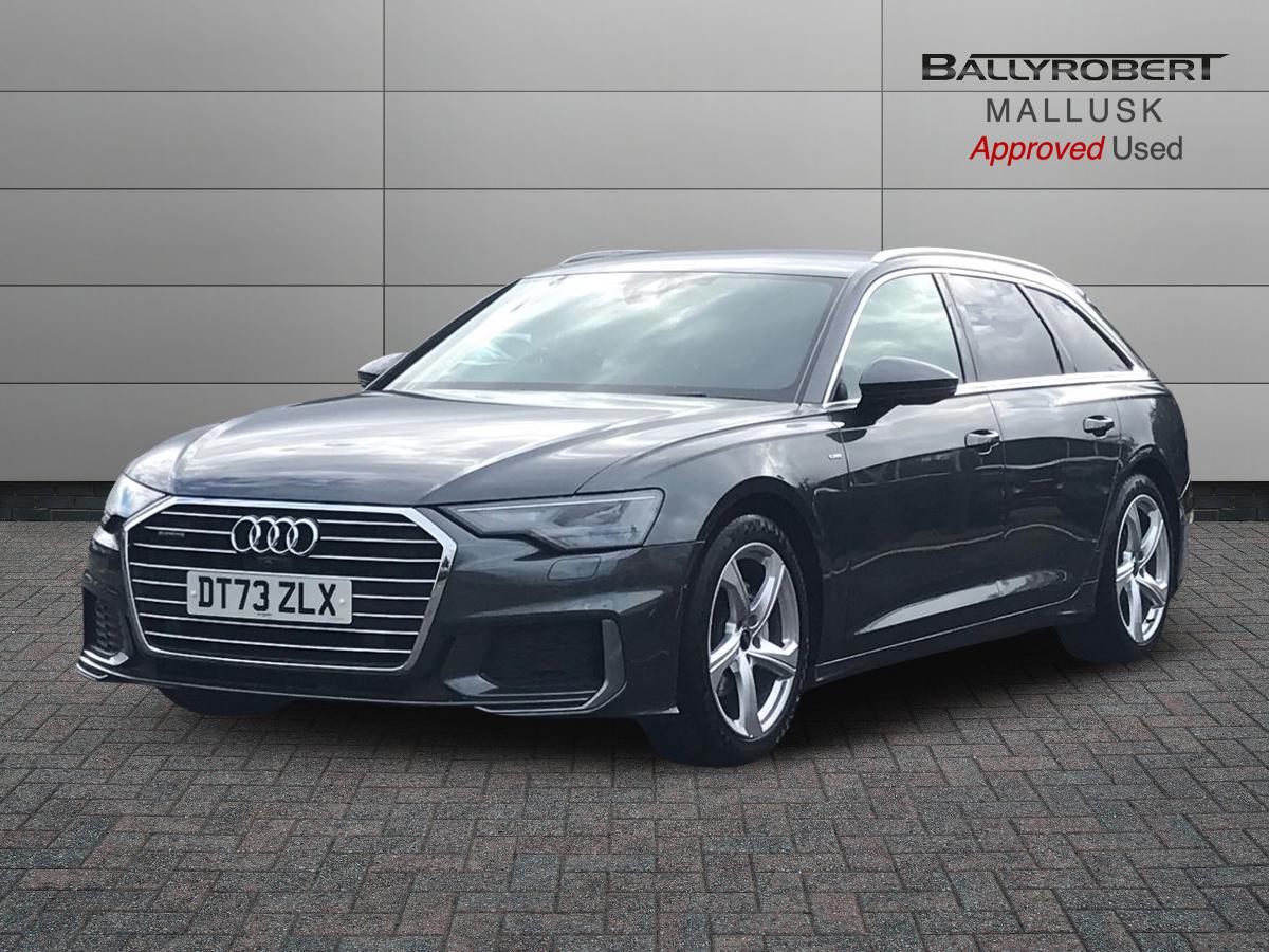 2023 Audi A6 40 TDI Quattro S Line 5dr S Tronic [Tech Pack] - vehicle photo 14 for sale on PureCar