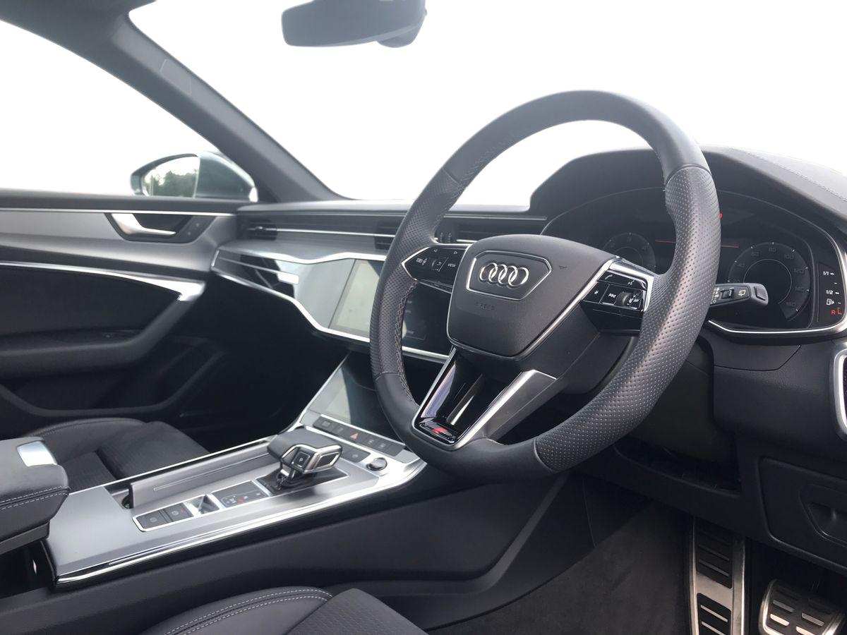 2023 Audi A6 40 TDI Quattro S Line 5dr S Tronic [Tech Pack] - vehicle photo 3 for sale on PureCar