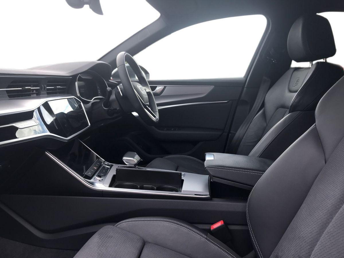 2023 Audi A6 40 TDI Quattro S Line 5dr S Tronic [Tech Pack] - vehicle photo 5 for sale on PureCar