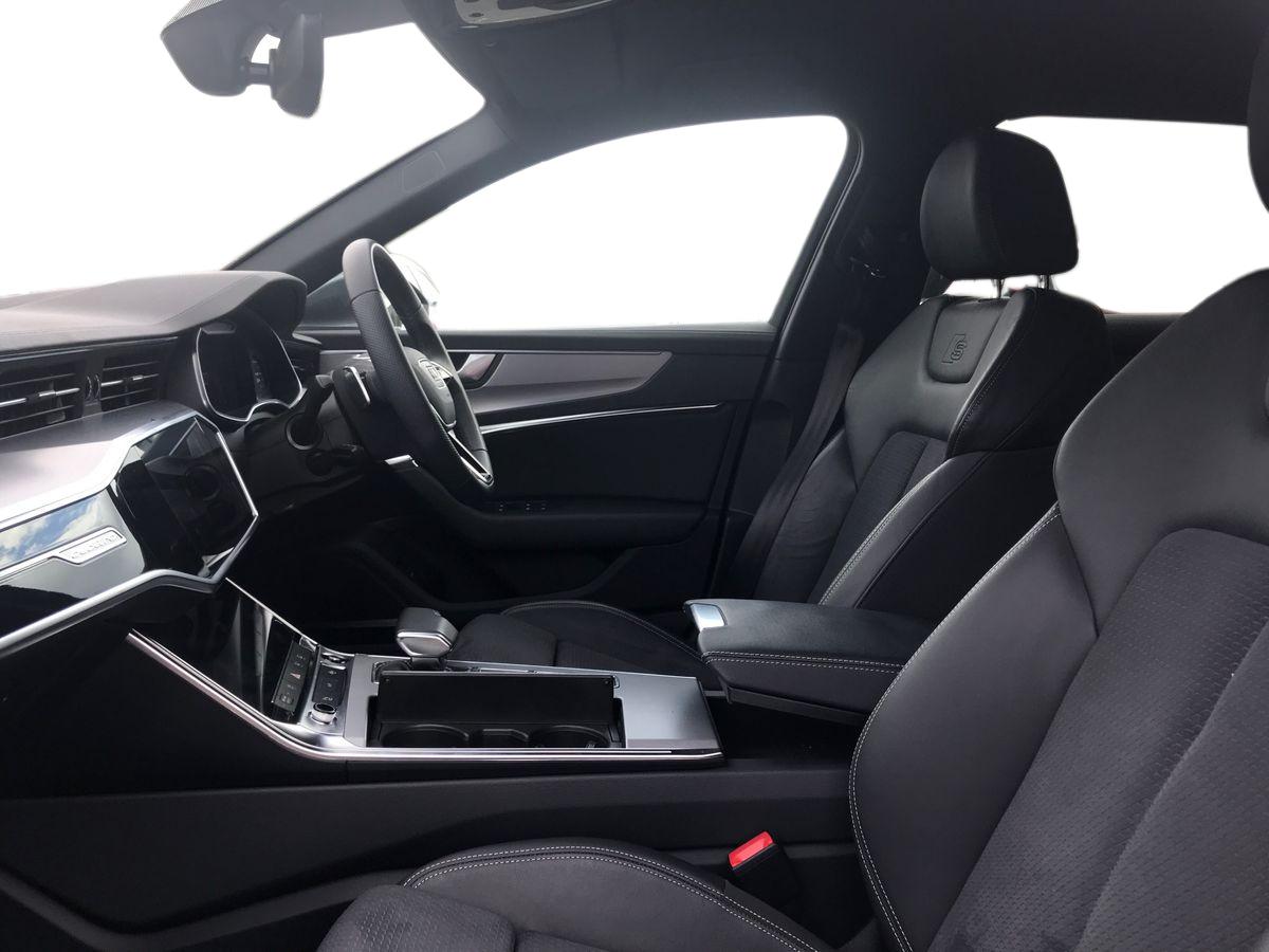 2023 Audi A6 40 TDI Quattro S Line 5dr S Tronic [Tech Pack] - vehicle photo 6 for sale on PureCar
