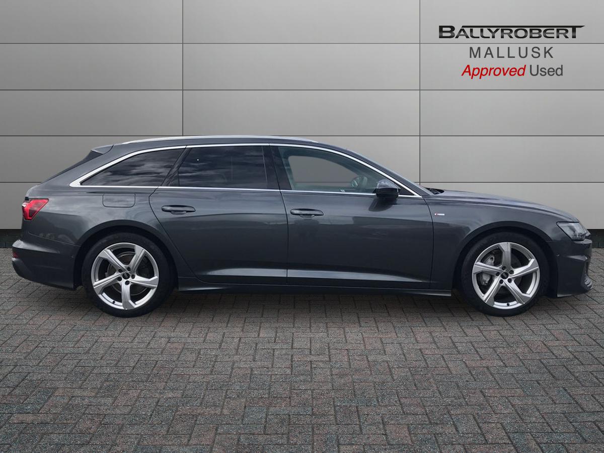 2023 Audi A6 40 TDI Quattro S Line 5dr S Tronic [Tech Pack] - vehicle photo 9 for sale on PureCar