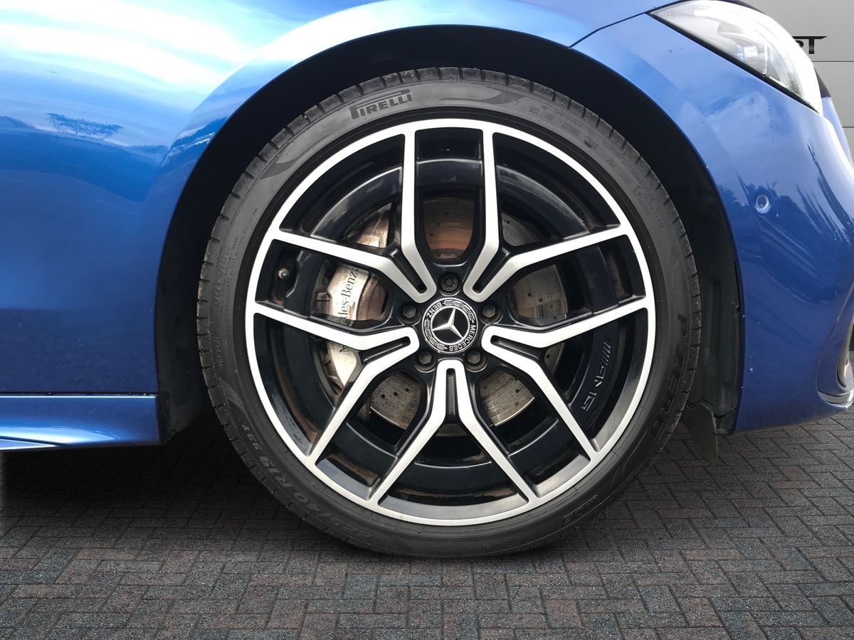 2022 MERCEDES C Class C300 AMG Line Premium Plus 4dr 9G-Tronic - vehicle photo 12 for sale on PureCar