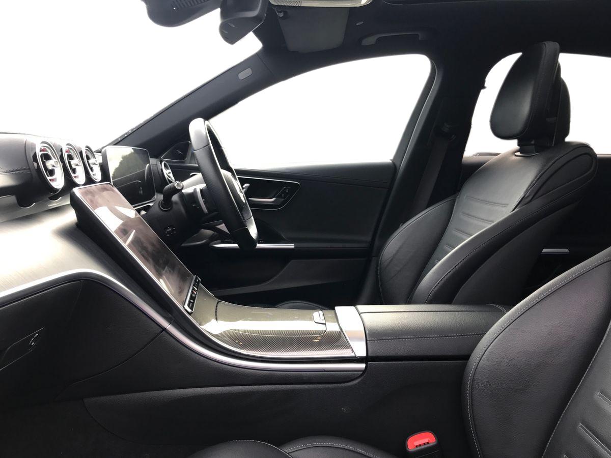 2022 MERCEDES C Class C300 AMG Line Premium Plus 4dr 9G-Tronic - vehicle photo 6 for sale on PureCar