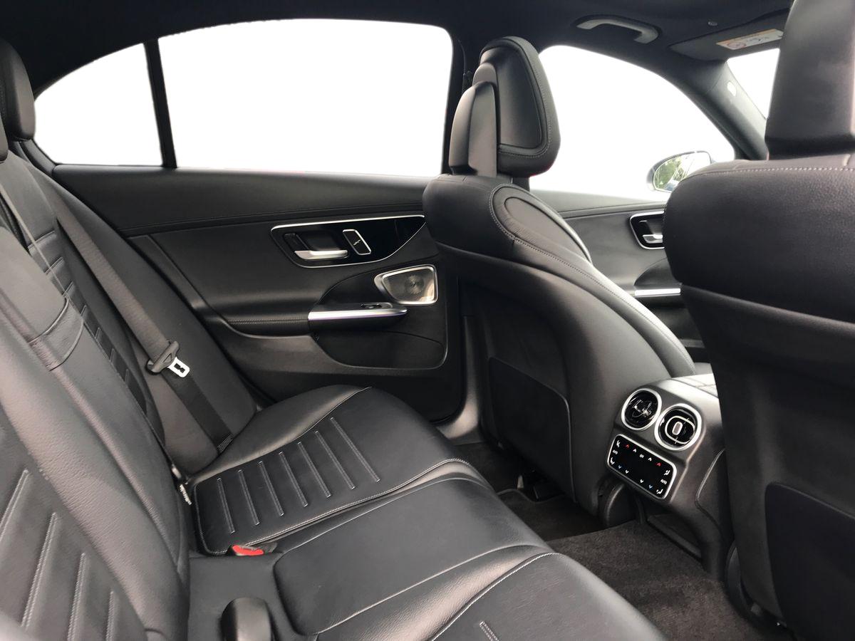 2022 MERCEDES C Class C300 AMG Line Premium Plus 4dr 9G-Tronic - vehicle photo 7 for sale on PureCar
