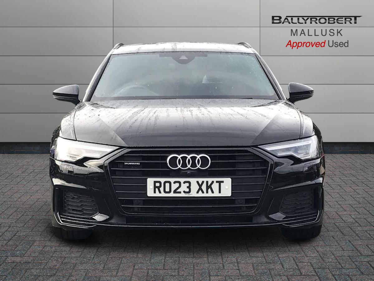 2023 Audi A6 40 TDI Quattro Black Edition 5dr S Tronic [Tech] - vehicle photo 10 for sale on PureCar