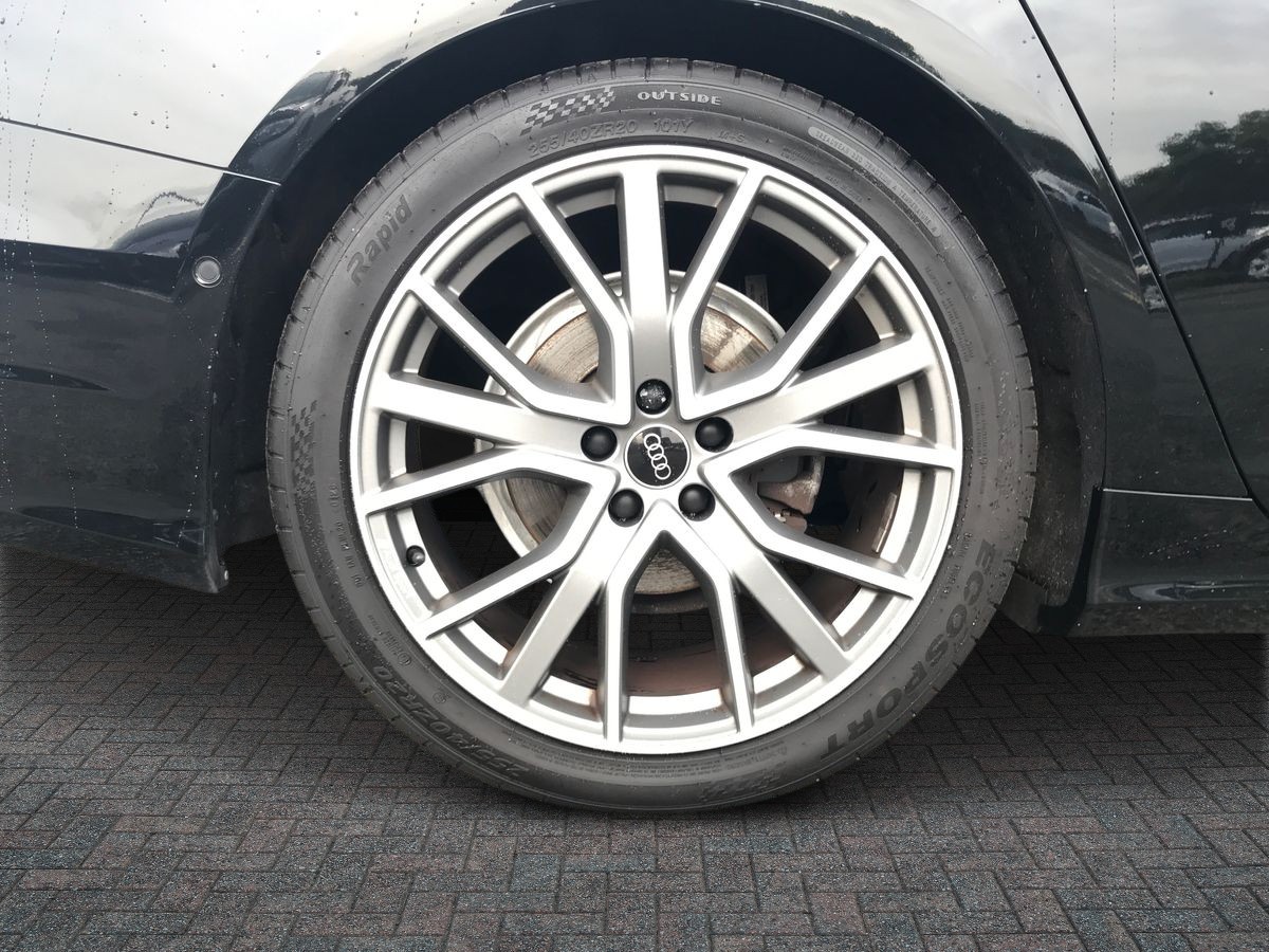 2023 Audi A6 40 TDI Quattro Black Edition 5dr S Tronic [Tech] - vehicle photo 12 for sale on PureCar