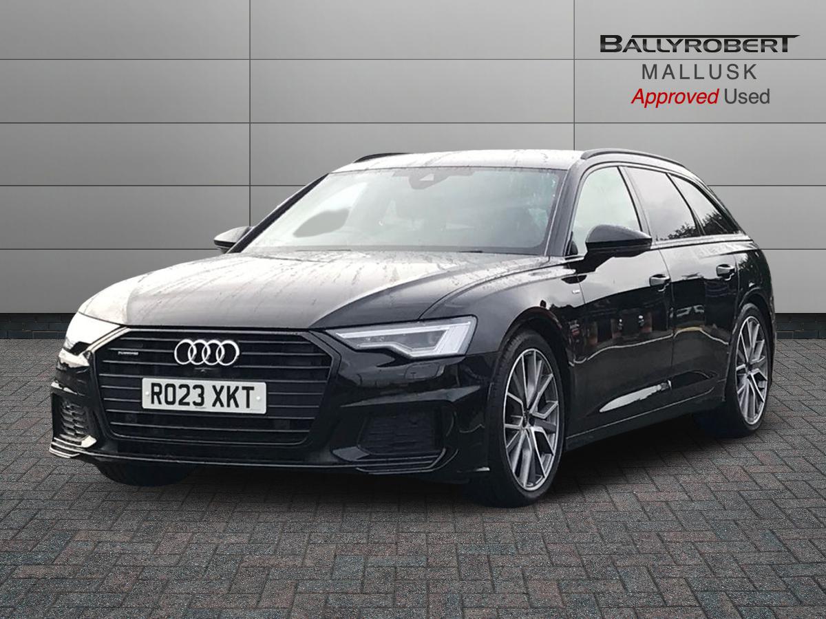 2023 Audi A6 40 TDI Quattro Black Edition 5dr S Tronic [Tech] - vehicle photo 14 for sale on PureCar
