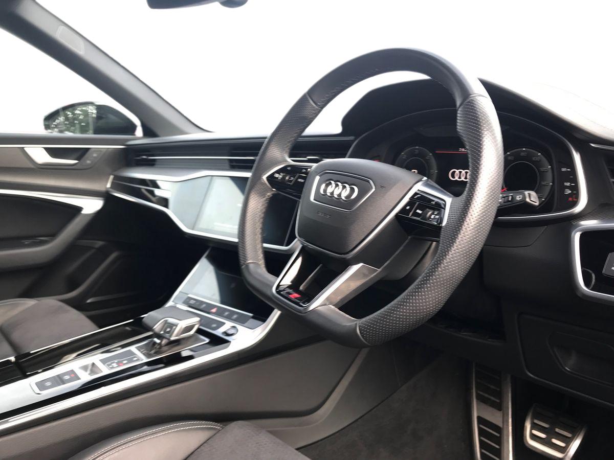2023 Audi A6 40 TDI Quattro Black Edition 5dr S Tronic [Tech] - vehicle photo 3 for sale on PureCar