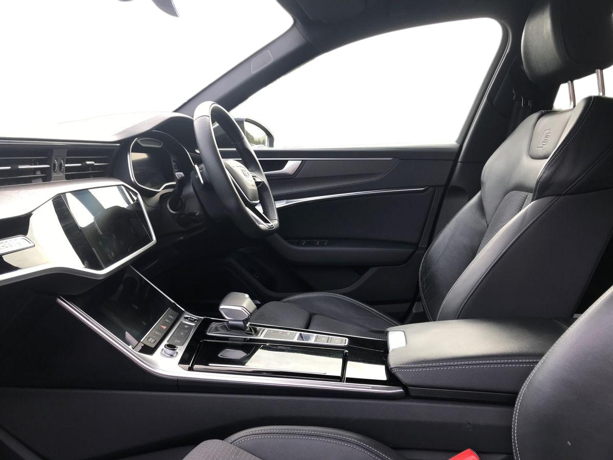 2023 Audi A6 40 TDI Quattro Black Edition 5dr S Tronic [Tech] - vehicle photo 5 for sale on PureCar