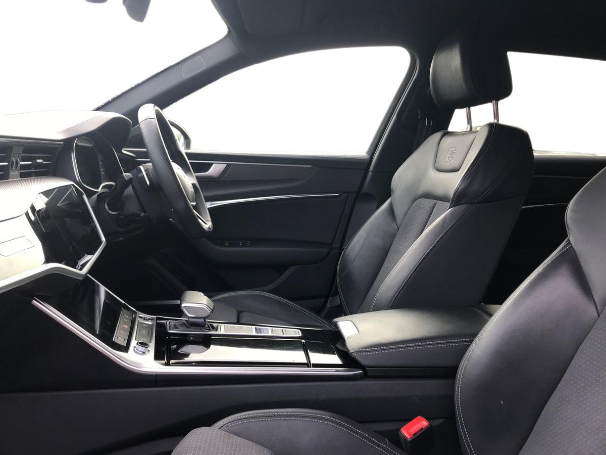 2023 Audi A6 40 TDI Quattro Black Edition 5dr S Tronic [Tech] - vehicle photo 6 for sale on PureCar