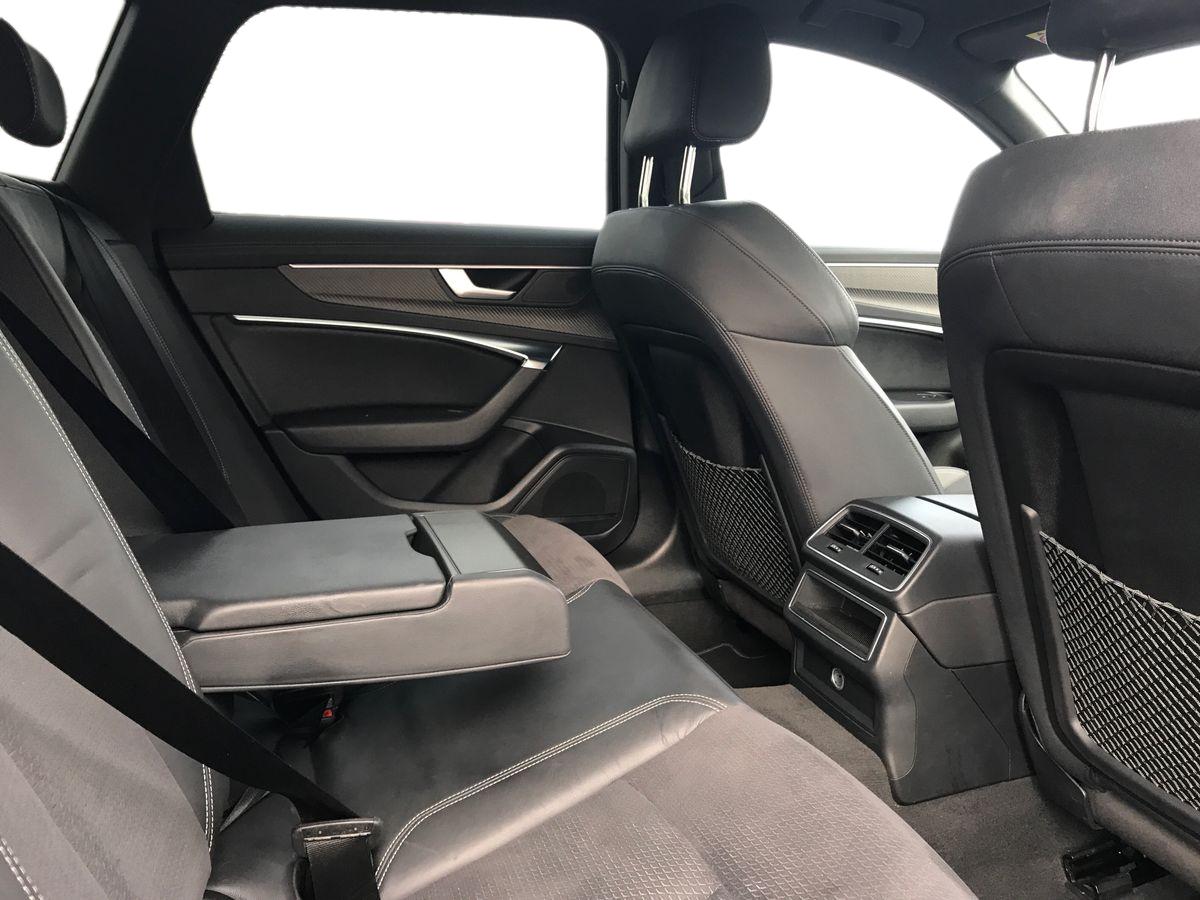 2023 Audi A6 40 TDI Quattro Black Edition 5dr S Tronic [Tech] - vehicle photo 7 for sale on PureCar