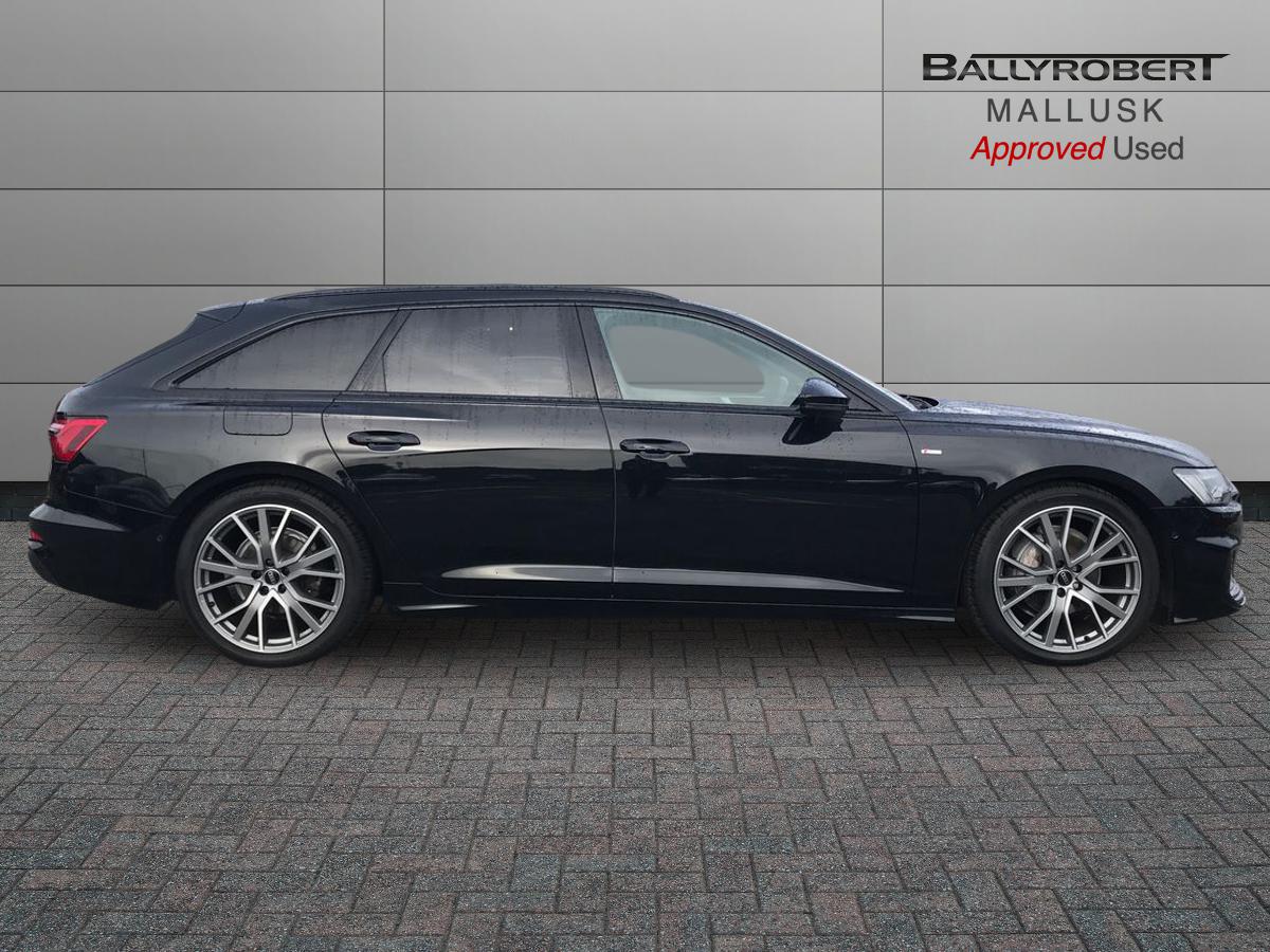 2023 Audi A6 40 TDI Quattro Black Edition 5dr S Tronic [Tech] - vehicle photo 9 for sale on PureCar